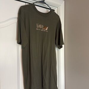 Vans T-shirt “Grown at your own pace”